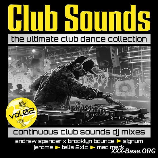 Club Sounds: Continuous DJ Mixes Vol. 02