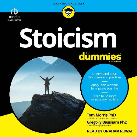 Cover: Stoicism for Dummies - Morris, Tom; Bassham, Gregory