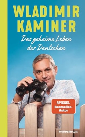 Cover: Wladimir Kaminer - Das geheime Leben der Deutschen