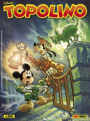 Topolino 3642 - 10 Settembre 2025
