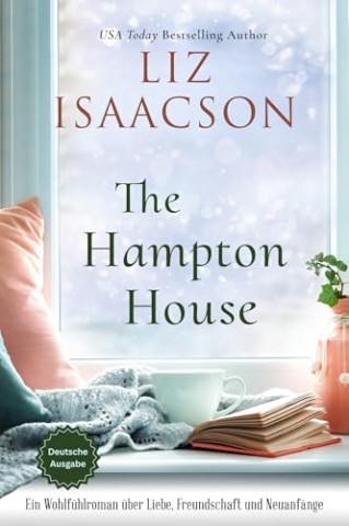 Cover: Liz Isaacson - The Hampton House