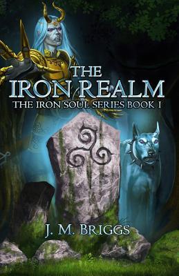 Cover: The Iron Crown: A new adult urban and historical fantasy adventure - Briggs, J.M.