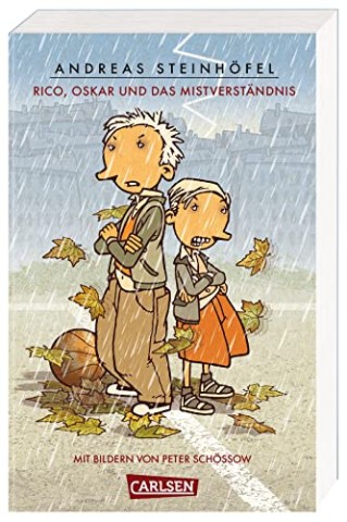 Cover: Andreas Steinh&ouml;fel - Rico, Oskar und das Mistverst&auml;ndnis (Rico und Oskar 5)