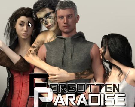 Void Star - Forgotten Paradise Ver.1.0 Final Porn Game