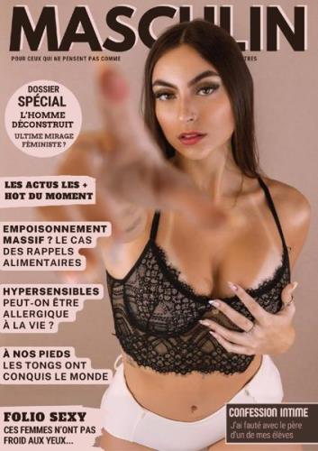 Masculin N°133 – 1 Septembre 2025