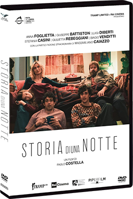 Storia Di Una Notte 2024 .mkv DVDRIP - ITA - limperodeisogni