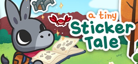 A Tiny Sticker Tale NSW-LiGHTFORCE