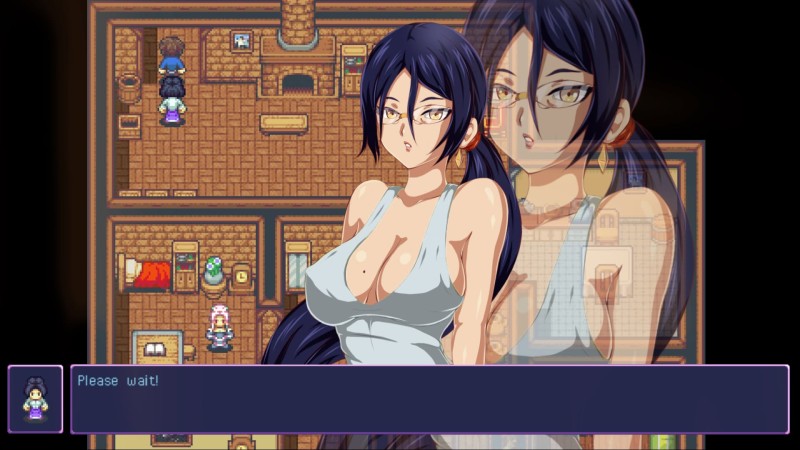 Arcana: Heat and Cold - Season 2 - Chapter 1-5 by HarDDeer Porn Game