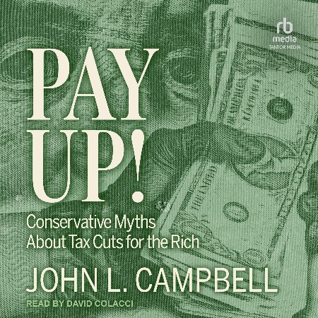 Cover: Pay Up! - John L. Campbell