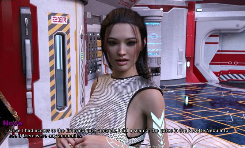 Xavster Gaming - Stellar Crossroads v0.81 PC/Android/Mac Porn Game