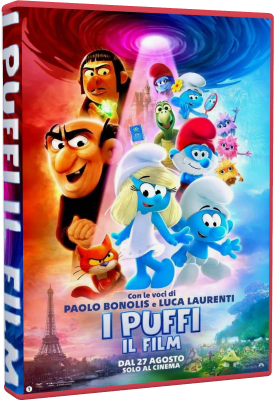 I Puffi Il Film 2025 .mkv WEBRiP - ITA - limperodeisogni