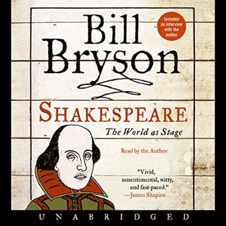 Cover: Shakespeare - Bill Bryson