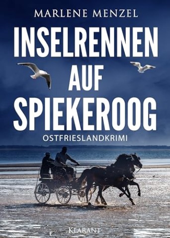 Cover: Marlene Menzel - Petersen & B&uuml;ttner 9 - Insell&uuml;ge auf Spiekeroog