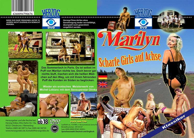Marilyn - Scharfe Girls auf Achse  [1.29 GB]