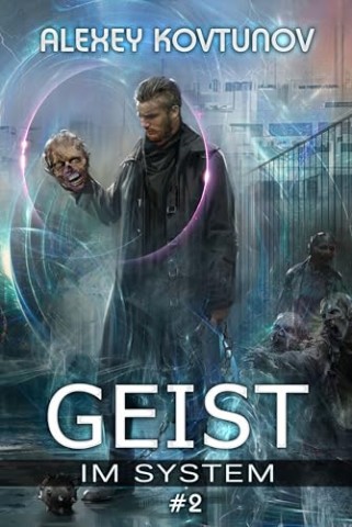 Cover: Alexey Kovtunov - Geist im System 2