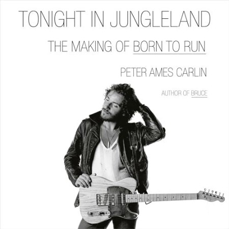 Tonight in Jungleland - [AUDIOBOOK]