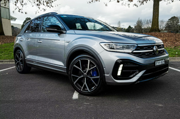 VW T-Roc R (2023) Walk Around