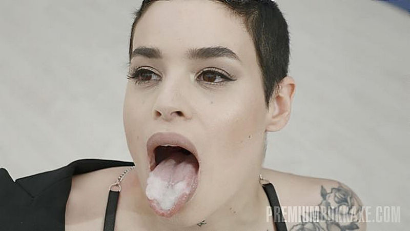 Saba Lapiedra 3 Bukkake Bts (PremiumBukkake) FullHD 1080p