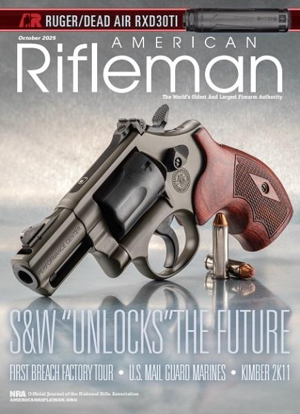 American Rifleman - October 2025