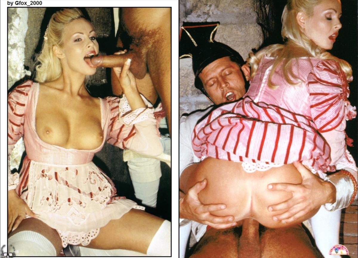 Nikki Anderson - Snow White 10 Years Later