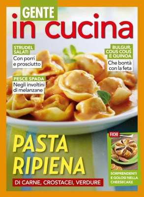 Gente In Cucina N.19 - 20 Settembre 2025