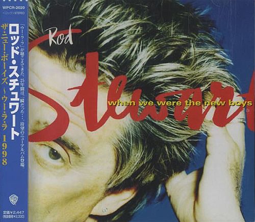 Rod Stewart - When We Were The New Boys (1998) (LOSSLESS)