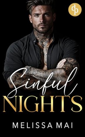 Cover: Melissa Mai - Sinful Nights _ Eine spicy Dark Romance