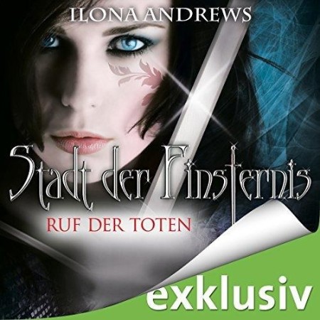 Cover: Stadt der Finsternis: Ruf der Toten - Andrews, Ilona