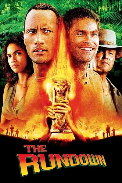 The RunDown (2003) 1080p BluRay DV HDR X265 DD 5 1-Chivaman