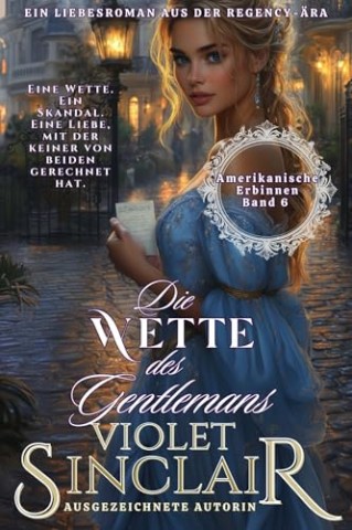 Violet Sinclair - Die Wette des Gentlemans
