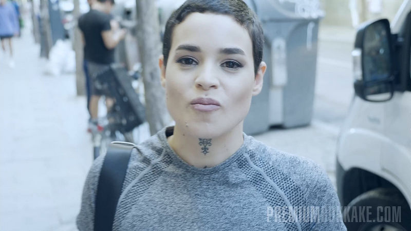 Saba Lapiedra 3 Bukkake Interview (PremiumBukkake) FullHD 1080p