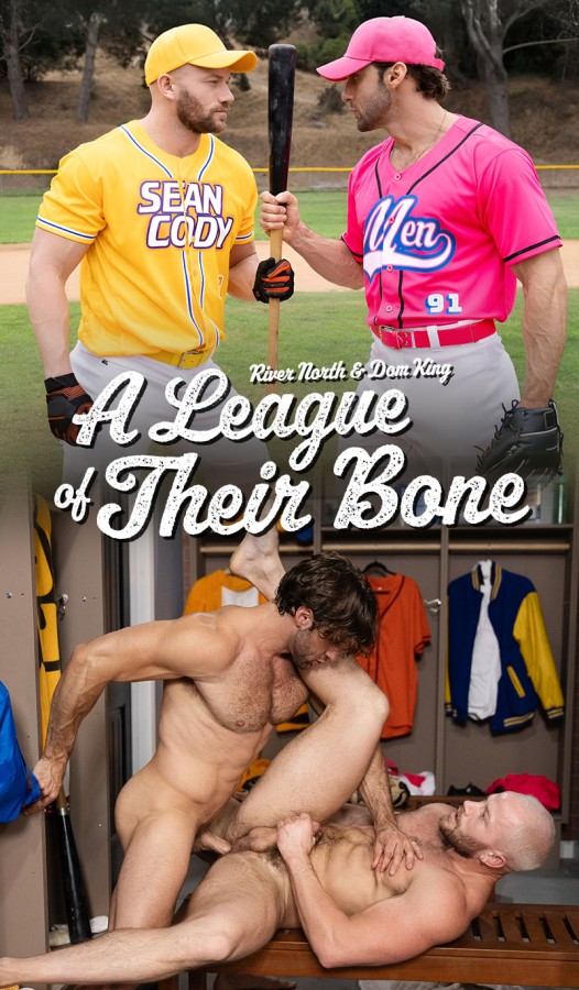 MEN - Dom King, River North - A League Of Their Bone