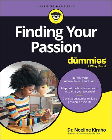 Finding Your Passion for Dummies - Kirabo, Noeline