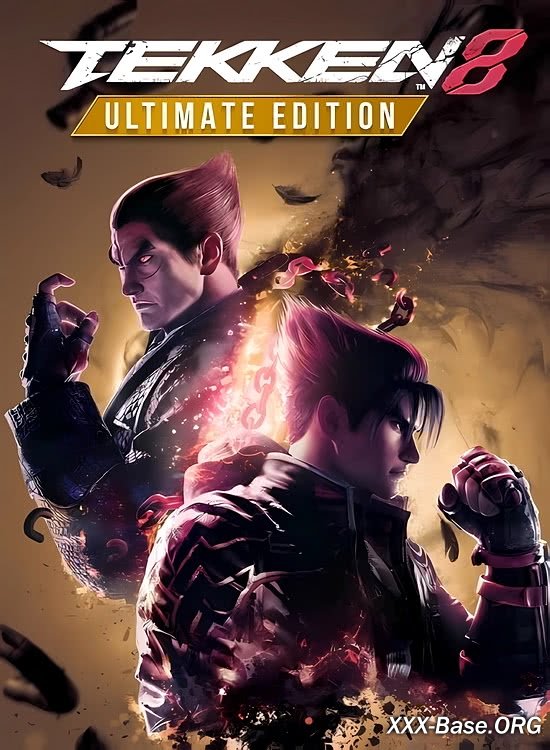 Tekken 8 (Ultimate Edition + DLC) (2024/RUS/Portable/PC)