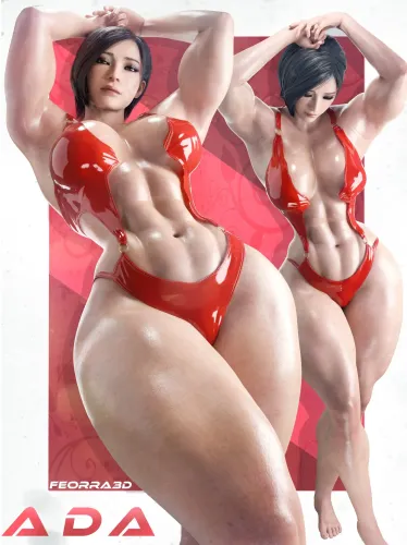 Gallery of Ada Wong