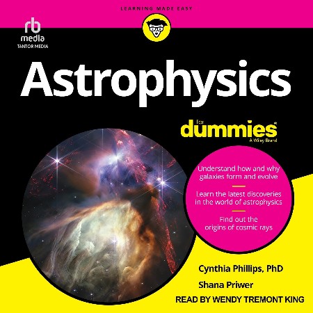 Astrophysics For Dummies - Cynthia Phillips