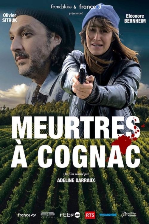 PL - Morderstwa w Cognac  (2020)