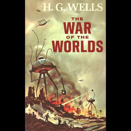 Cover: H G Wells - Anthony West