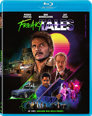 Freaky Tales 2024 .mkv BDRIP - ITA - limperodeisogni