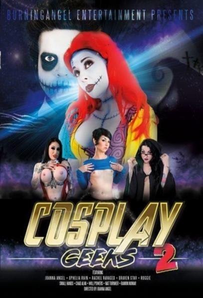 Cosplay Geeks 2  [3.95 GB]