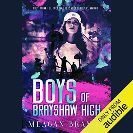 Cover: Boys of BRayshaw High - Meagan Brandy