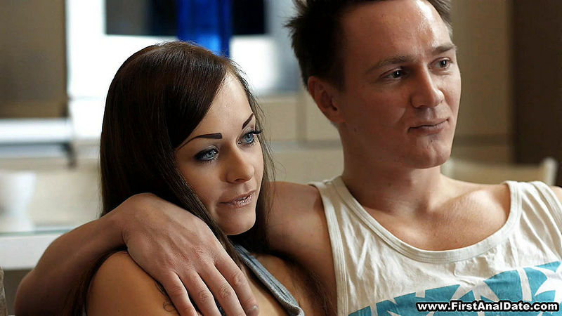 Brian, Alexa - Anal Date with a Creampie (HD 720p) - TeensAnalyzed/FirstAnalDate - [2025]