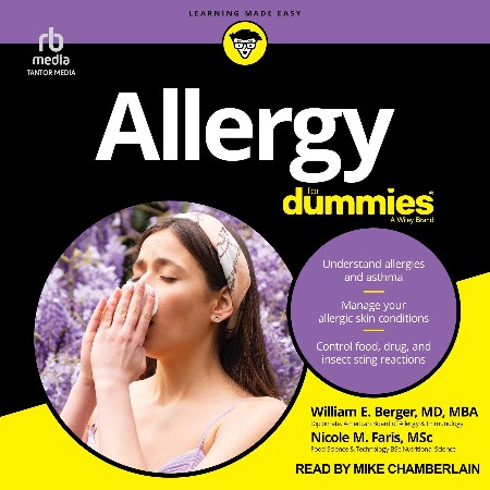 Allergy For Dummies - William E. Berger