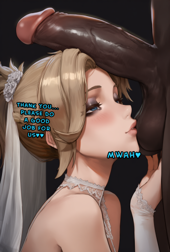 [Potions] Mercy's Anniversary Gift