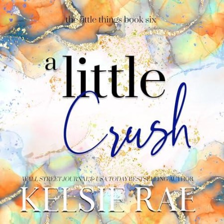 A Little Crush - [AUDIOBOOK]