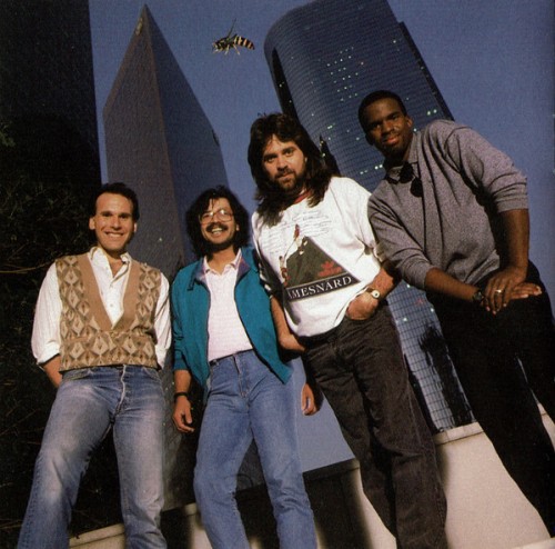 Yellowjackets - Politics (1988) Lossless Yellowjackets - Politics (1988) Lossless