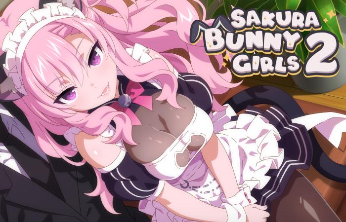 Winged Cloud - Sakura Bunny Girls 2 Final Steam Porn Game