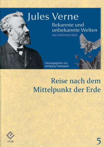 Reise nach dem Mittelpunkt der Erde - Verne, Jules Reise nach dem Mittelpunkt der Erde - Verne, Jules
