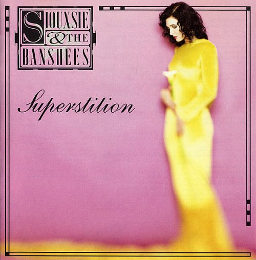 Siouxsie & The Banshees - Superstition (1991) (LOSSLESS)