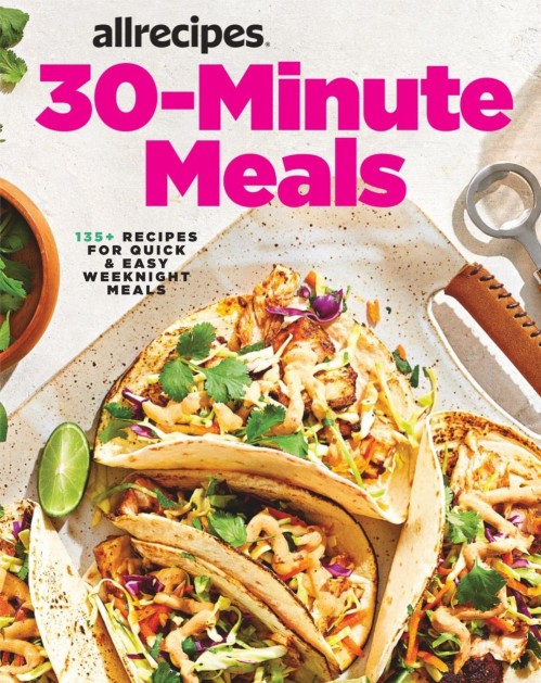 Allrecipes - 30-Minute Meals 2025